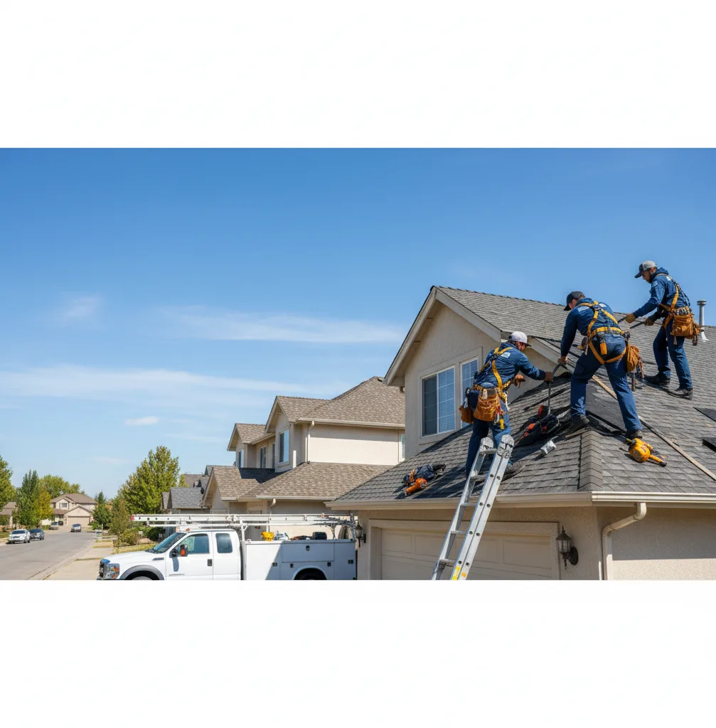 Roof Repair in Trinidad